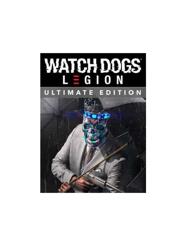 Watch Dogs: Legion Ultimate Uplay Оффлайн