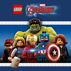 LEGO® Marvel&acute;s Мстители XBOX [ Игровой Ключ 🔑 Код ]