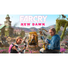 Far Cry New Dawn 💎UPLAY KEY LICENSE KEY