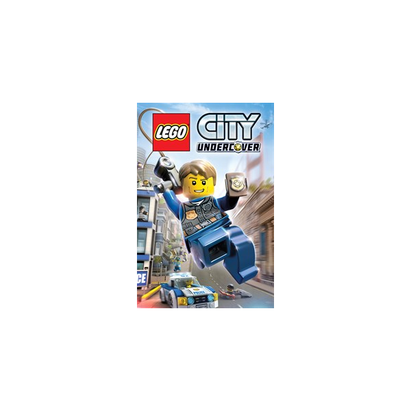 LEGO CITY Undercover XBOX ONE|X|S КЛЮЧ