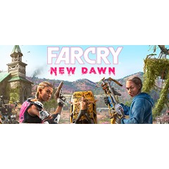 ⚡️Far Cry 5 Gold Edition + Far Cry New Dawn Deluxe AUTO