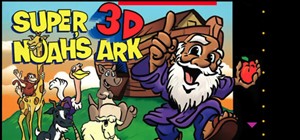 Обложка Super 3-D Noah's Ark 🔑STEAM КЛЮЧ ✔️РОССИЯ + МИР