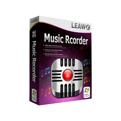 🔑 Leawo Music Recorder 🔑 Лицензия