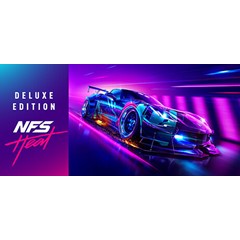 ⚡Need for Speed Heat Deluxe Edition |AUTO Steam Gift RU