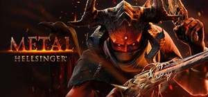 Обложка ⚡️Metal: Hellsinger | АВТОДОСТАВКА [Россия Steam Gift]