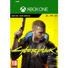 Cyberpunk 2077 (Xbox One | Xbox Series X key) -- RU