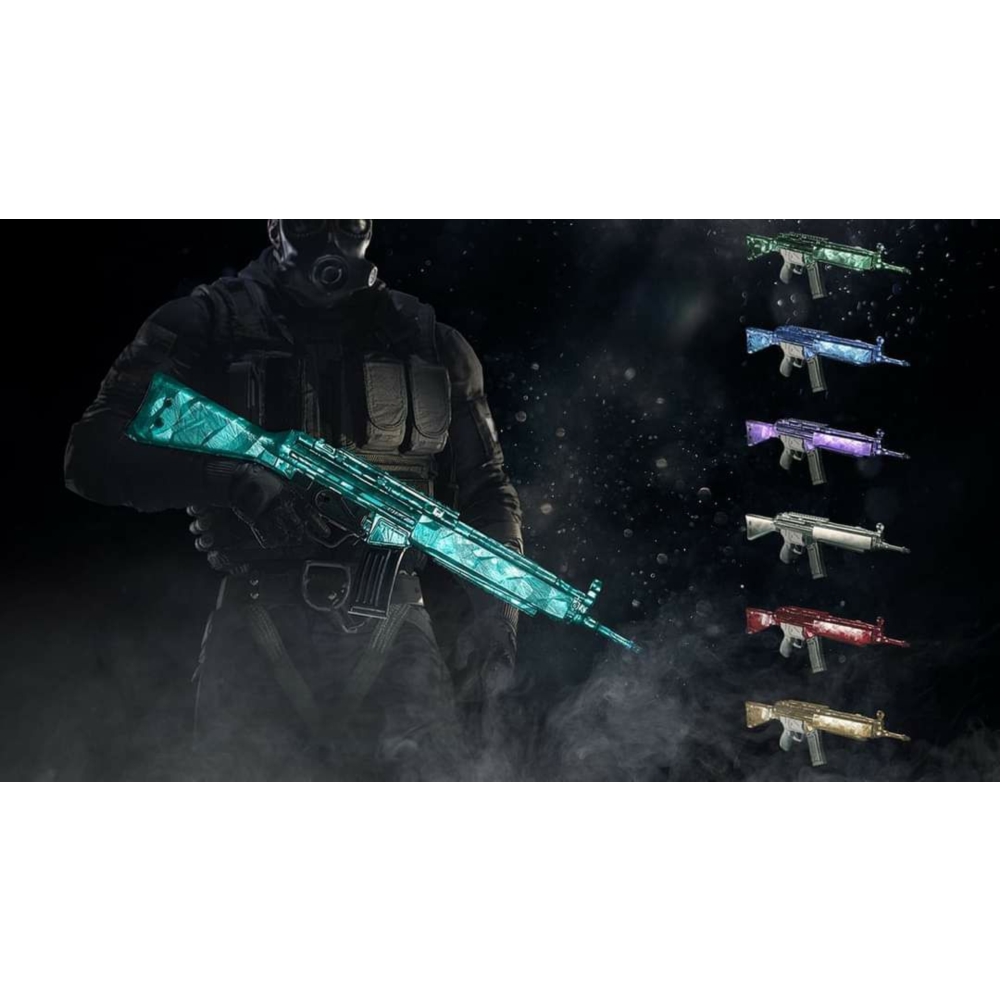 Купить Tom Clancy's Rainbow Six Siege: 16000 credits 🔑