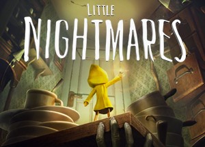 Little Nightmares - STEAM Key - Region Free / ROW