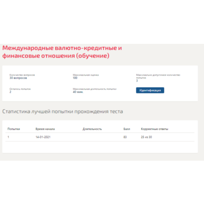 Международные валютно-кредитные и финансовые отношения.