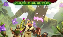 Minecraft Dungeons: Джунгли пробуждаются XBOX ONE X|S🔑