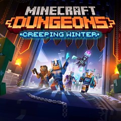 Minecraft Dungeons: Суровая зима DLC XBOX [ Ключ 🔑 ]