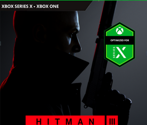 HITMAN 3 (XBOX ONE + SERIES) ⭐?⭐