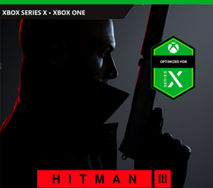 Обложка HITMAN 3 (XBOX ONE + SERIES) ⭐?⭐