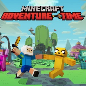 Minecraft: микс «Время приключений» DLC XBOX ONE X|S 🔑