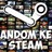 Random Steam Key [ CS:GO PRME, GTA V, RUST]