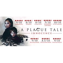 ⚡️A Plague Tale: Innocence | АВТОДОСТАВКА |Россия Steam