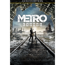 🔥 Metro Exodus Gold Edition STEAM КЛЮЧ РФ-МИР +🎁 - irongamers.ru