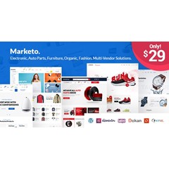 Marketo [5.2.0] - Русификация премиум темы 🔥💜