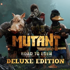 Mutant Year Zero: Road to Eden - Deluxe Edition XBOX 🔑