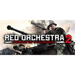 Red Orchestra 2+Rising Storm GOTY [SteamGift/RegionFree