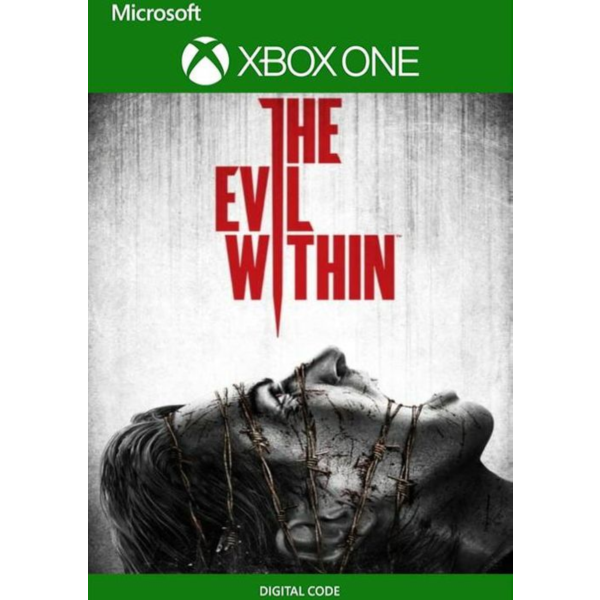 The Evil Within XBOX ONE SERIES X|S Цифровой Ключ