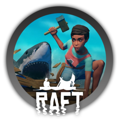 Raft +Euro Truck Simulator 2 +GAMES ®✔️Steam (GLOBAL)🌍