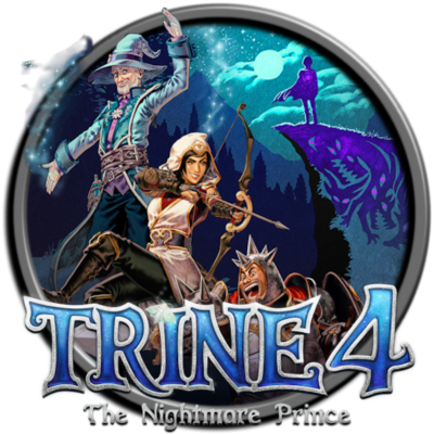 Trine 4: The Nightmare Prince +DLC ®✔️Steam (GLOBAL)🌍