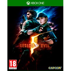 🌍RESIDENT EVIL 5 XBOX ONE / XBOX SERIES X|S / КЛЮЧ 🔑