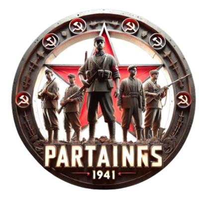 Partisans 1941 +DLC ®✔️Steam (Region Free)(GLOBAL)🌍