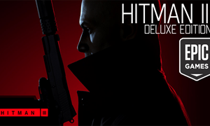 HITMAN 3 — Deluxe Edition⭐+[GFN✅DLC✅Bonus🎁Подарок🎁]