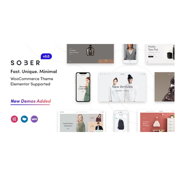 Sober [3.4.13] — Русификация премиум темы + плагин