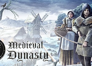 ⚡️Medieval Dynasty | АВТОДОСТАВКА [Россия - Steam Gift]