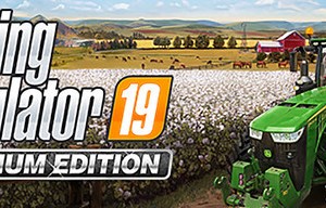 Farming Simulator 19 - Steam Access