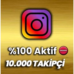 instagram 10.000 Followers