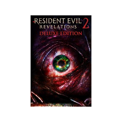 ✅Resident Evil Revelations 2 Deluxe Edition✅XBOX🔑КЛЮЧ