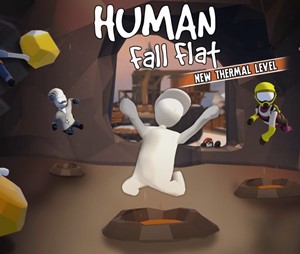 Human: Fall Flat (STEAM) RU + СНГ