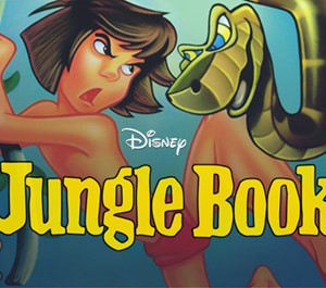 Обложка Disney`s The Jungle Book (STEAM) RU+СНГ