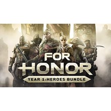 ✅For Honor 🌍 RU|KZ|UA 🚀 Steam💳 0% - irongamers.ru