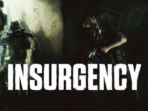 Обложка Insurgency (RU+СНГ)