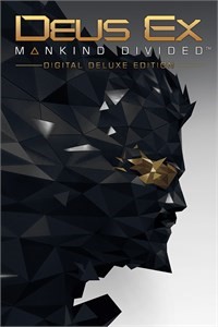 Deus Ex:Mankind Divided DELUXE ключ XBOX ONE &amp; Series🔑