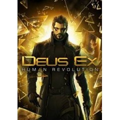 Deus Ex: Human Revolution Standard Ed. (Steam Gift ROW)