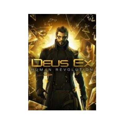 Deus Ex: Human Revolution Standard Ed. (Steam Gift ROW)