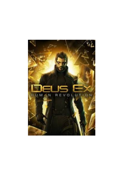 Deus Ex: Human Revolution Standard Edition (Steam Gift Region Free / ROW)