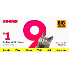 Bimber [9.2.5] - Русификация премиум темы 🔥💜