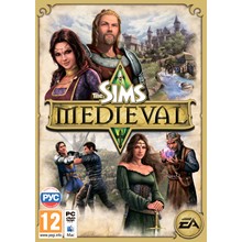 The Sims Medieval (EA App ключ)