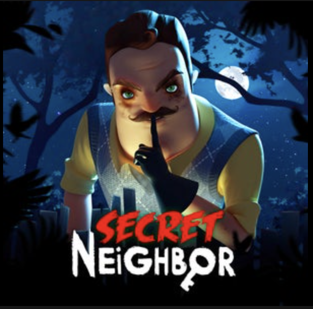 Secret neighbor steam