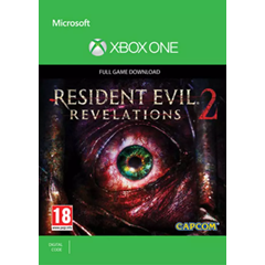 RESIDENT EVIL REVELATIONS 2 DELUXE EDITION XBOX🔑КЛЮЧ