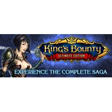 King's Bounty:Ultimate Edition (STEAM KEY/GLOBAL)+BONUS