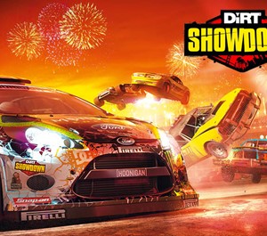 Обложка DiRT Showdown (Steam Key) Region Free