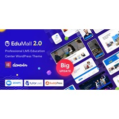 EduMall [3.6.0] - Русификация премиум темы 🔥💜